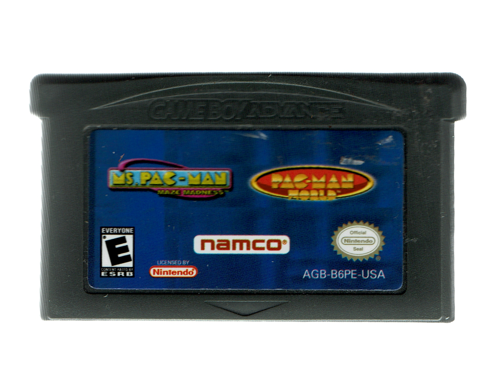Ms. Pac-man: Maze Madness/Pac-man World